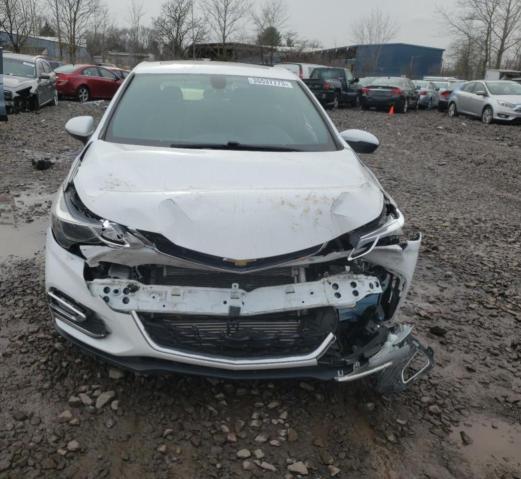 3G1BE6SM1JS652125 | 2018 CHEVROLET CRUZE LT