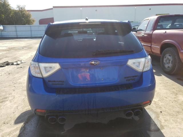 JF1GR7E68DG816046 Subaru Impreza Wrx