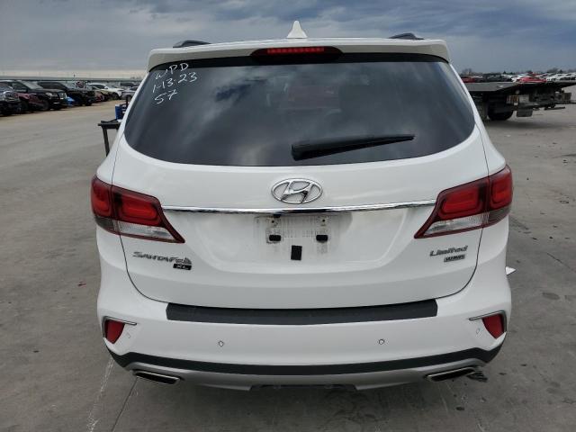 2019 HYUNDAI SANTA FE X - KM8SR4HF2KU299660