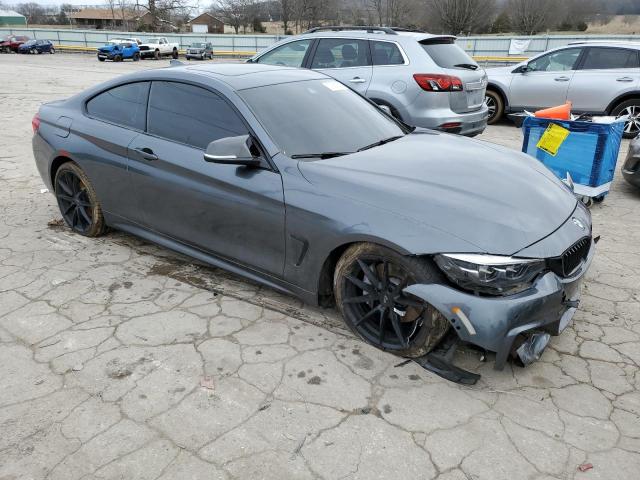 2018 BMW 440XI WBA4W9C54JAC09135