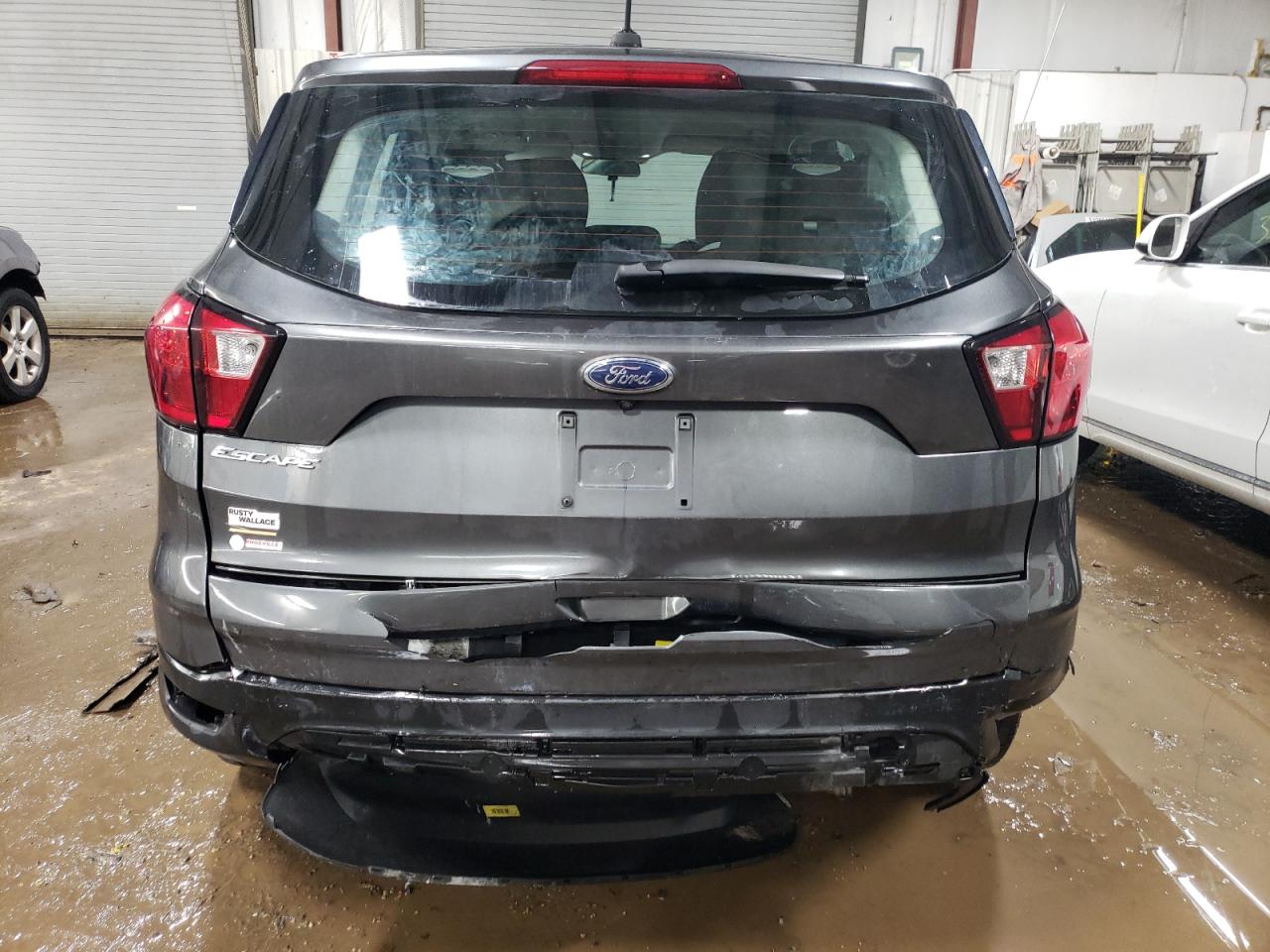 1FMCU0F72KUB45294 FORD ESCAPE 2019