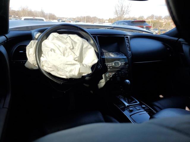 2017 INFINITI QX70 - JN8CS1MW8HM411585