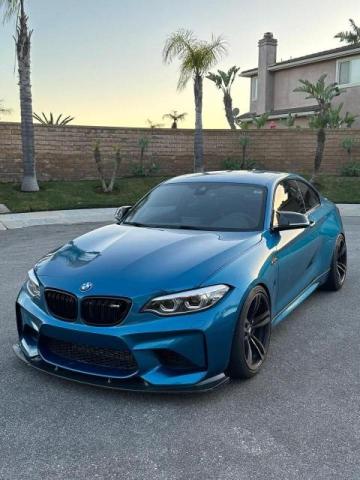2018 BMW M2 WBS1J5C58JVD37411