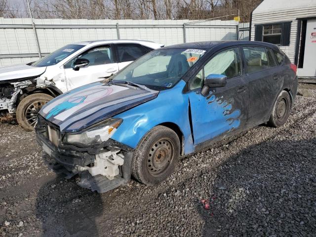 2016 SUBARU IMPREZA - JF1GPAA65G8304252