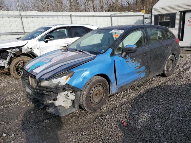 2016 Subaru Impreza 