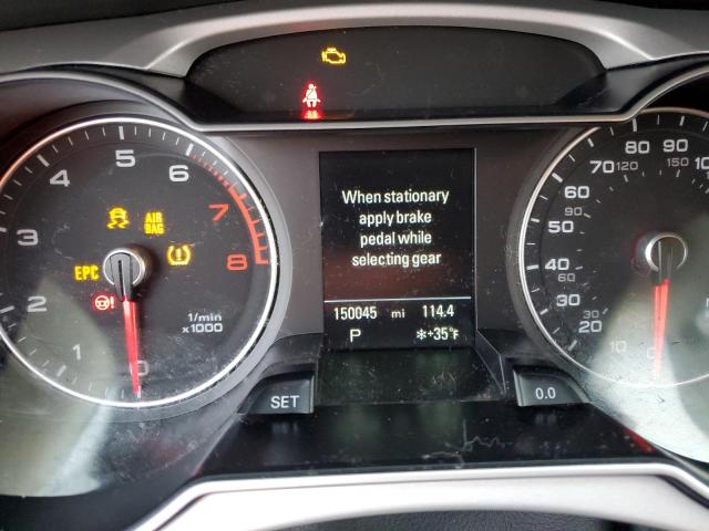 2015 AUDI A4 PREMIUM - WAUFFAFL9FN045172