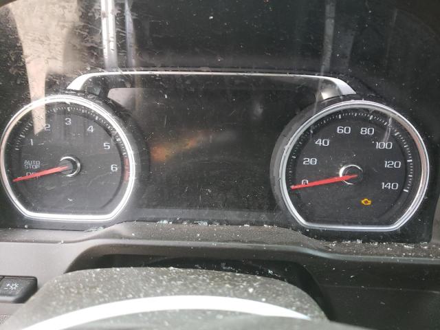 2021 CHEVROLET 1500 - 3GCUYGED3MG205490