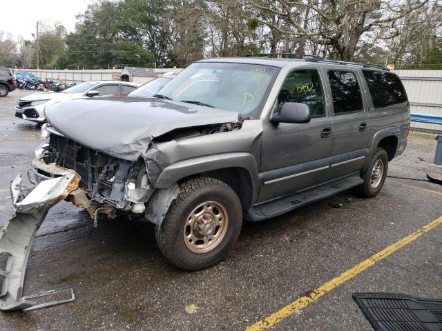 2001 Chevrolet Suburban 