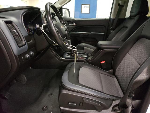 2019 CHEVROLET COLORADO Z - 1GCGTDEN6K1162391