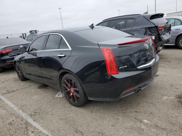 1G6AA5RA3D0171599 Cadillac ATS