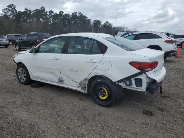 3KPA24AD8NE473862 KIA RIO LX