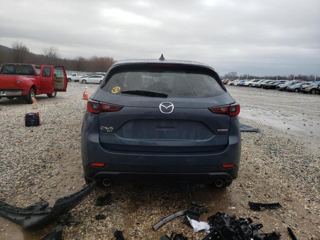 2022 MAZDA CX-5 PREFE - JM3KFBCM5N0545613