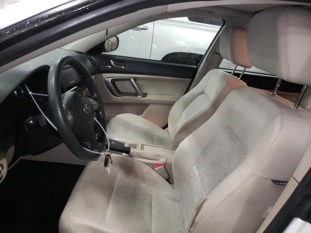4S3BL616597225945 Subaru Legacy 2.5i