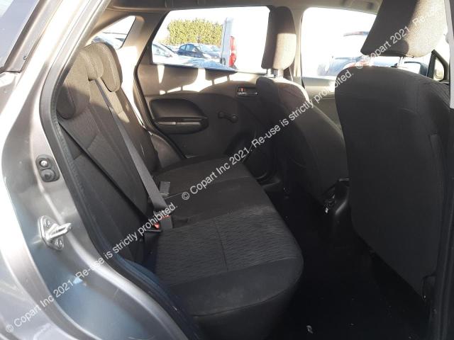 MA3EWB42S00209604 Suzuki Baleno Sz-