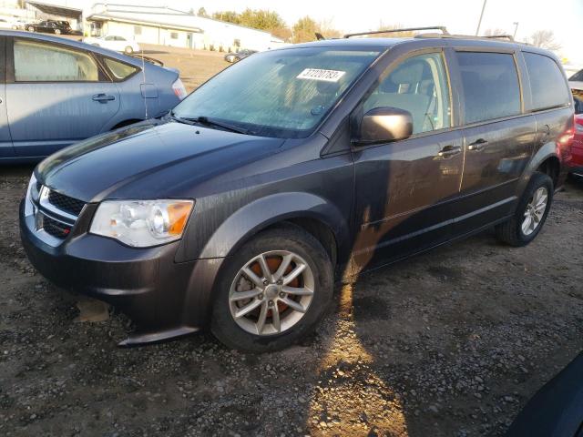 2016 DODGE GRAND CARA - 2C4RDGCG5GR309931