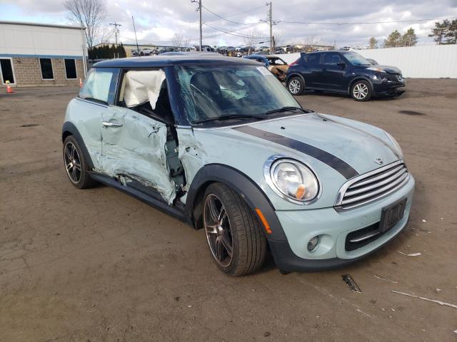 WMWSU3C52DT689823 Mini Cooper
