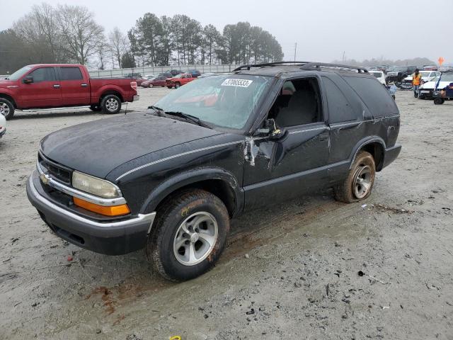 2001 Chevrolet Blazer 