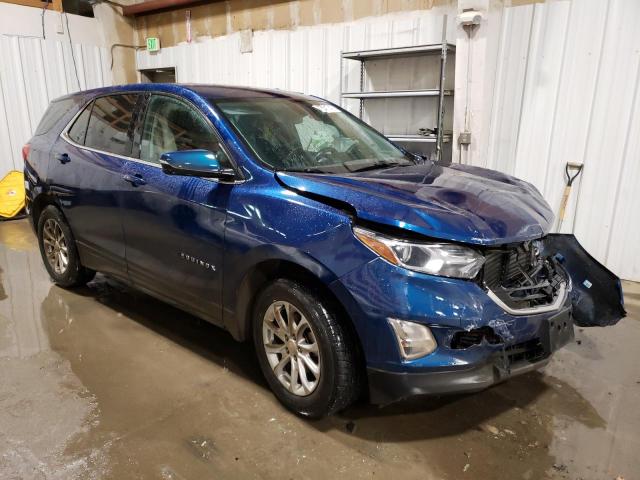 2019 CHEVROLET EQUINOX LT - 2GNAXUEV5K6118106