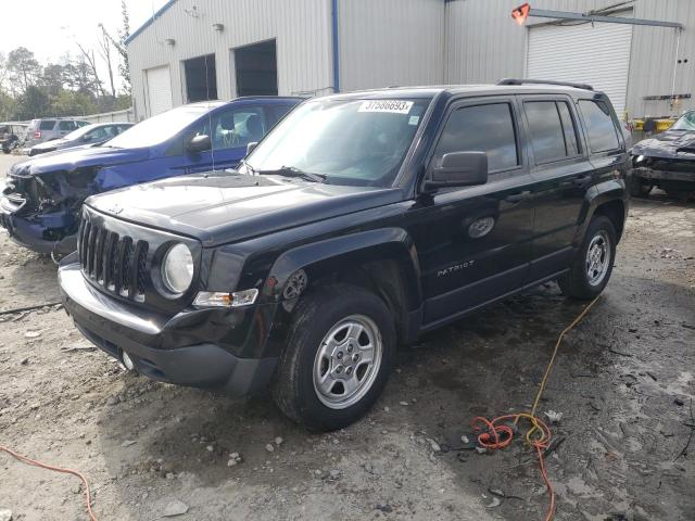 2017 Jeep Patriot Sport