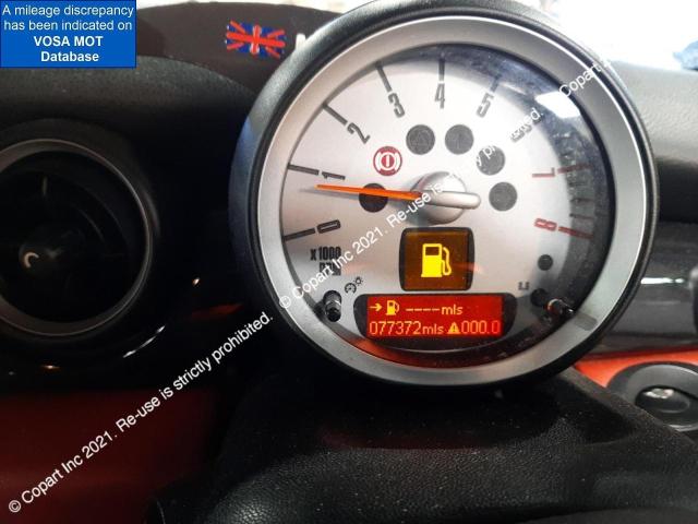 WMWMF72030TT34539 Mini COOPER S