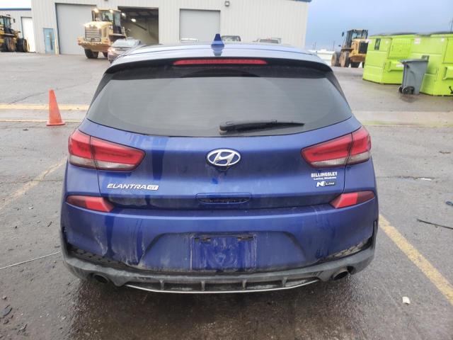 2020 HYUNDAI ELANTRA GT - KMHH55LC3LU141838