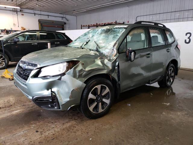 2018 SUBARU FORESTER 2 - JF2SJABC9JH411369