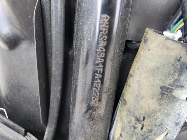 2015 YAMAHA YW50 F RKRSA43A1FA122282