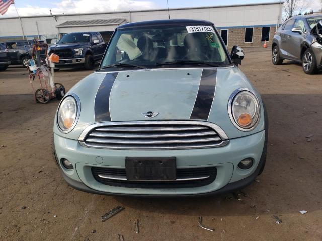 WMWSU3C52DT689823 Mini Cooper