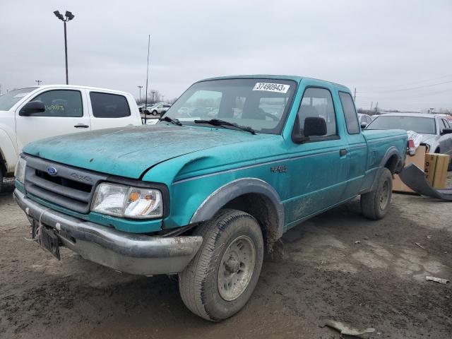 1993 Ford Ranger 