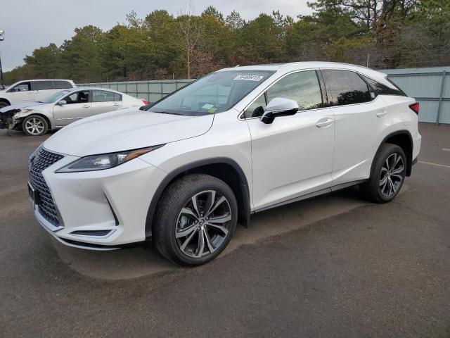 2020 LEXUS RX 350 - 2T2HZMDA3LC255492