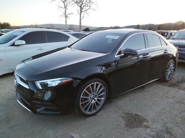2019 MERCEDES-BENZ A 220 - WDD3G4EB2KW027863