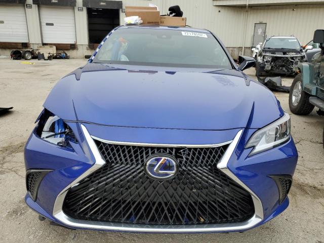 2022 LEXUS ES 300H BA 58AGA1C19NU023948