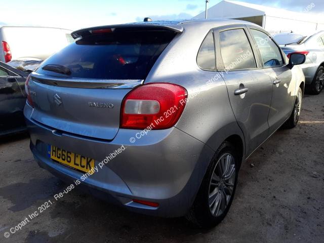 MA3EWB42S00209604 Suzuki Baleno Sz-