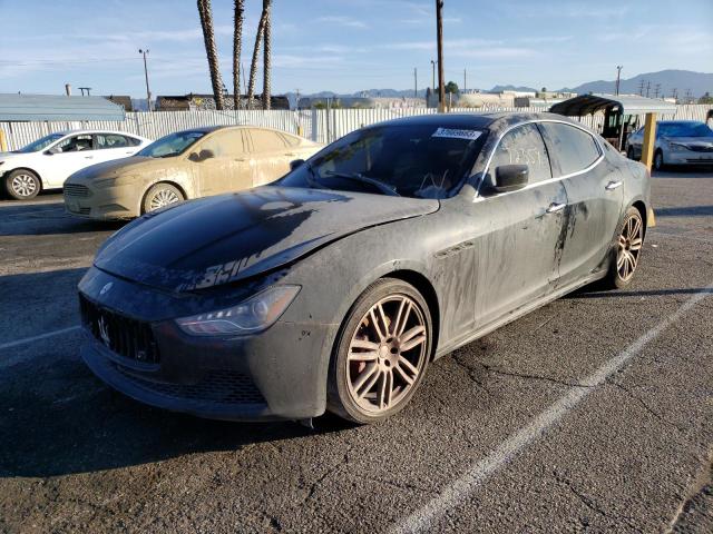 MASERATI  2015 0
