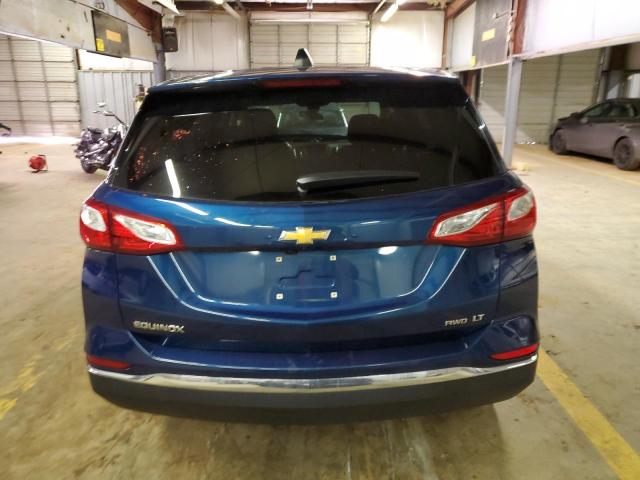 2020 CHEVROLET EQUINOX LT 2GNAXUEV4L6115022