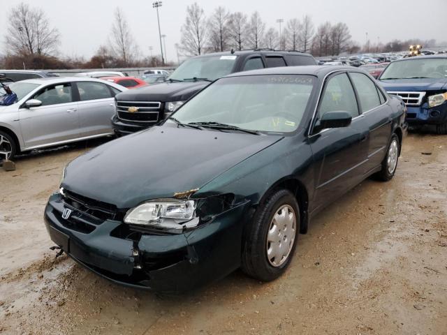 1998 Honda Accord Sedan LX