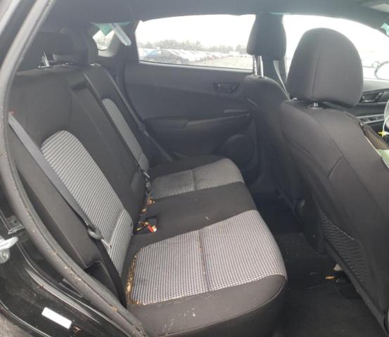 2021 HYUNDAI KONA NIGHT KM8K6CA55MU697484