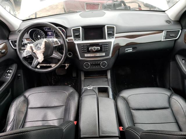 2015 MERCEDES-BENZ ML 350 4MA - 4JGDA5HBXFA481598