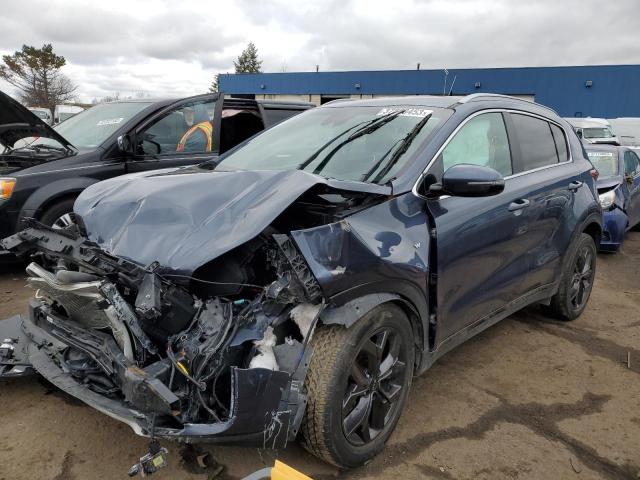 2020 KIA SPORTAGE S - KNDP6CAC4L7714247