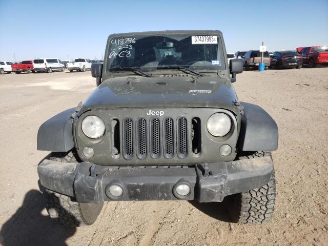 2015 JEEP WRANGLER U - 1C4BJWDG2FL652786