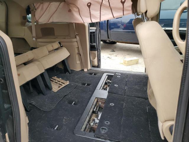 2C4RDGBGXGR178268 Dodge Caravan