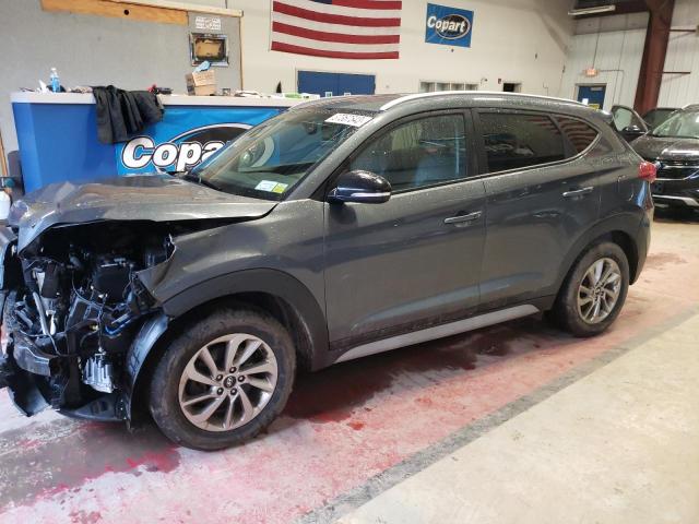 2017 HYUNDAI TUCSON LIM - KM8J3CA48HU416313