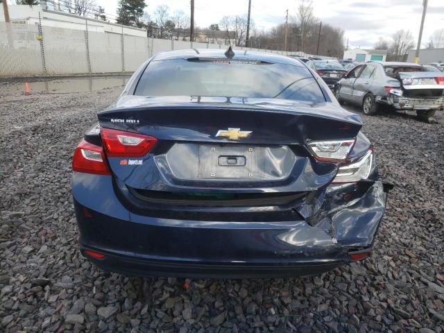 2017 CHEVROLET MALIBU LS 1G1ZC5ST5HF266456
