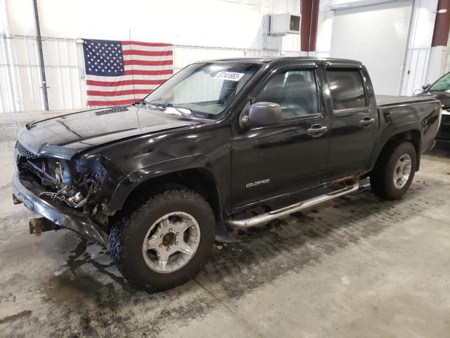 2004 Chevrolet Colorado 