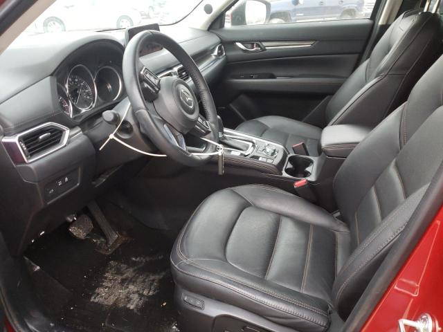 JM3KFBDL2H0166921 Mazda Cx-5 Grand Touring