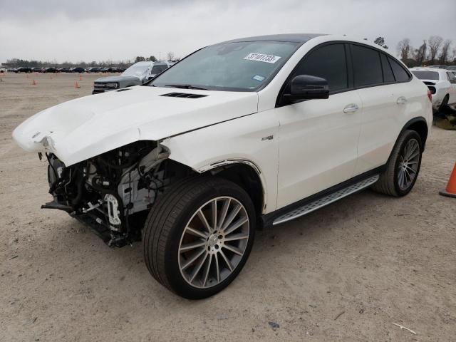2019 MERCEDES-BENZ GLE COUPE - 4JGED6EB3KA142617