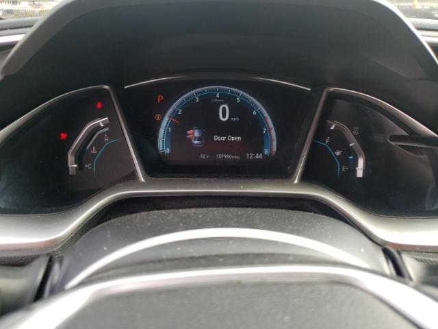 2016 HONDA CIVIC EXL - 2HGFC1F77GH632710