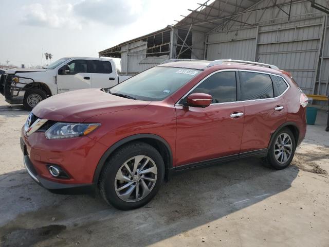 2015 NISSAN ROGUE S 5N1AT2MTXFC854699
