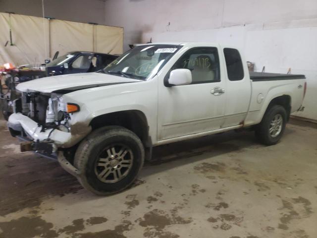 2010 Chevrolet Colorado 