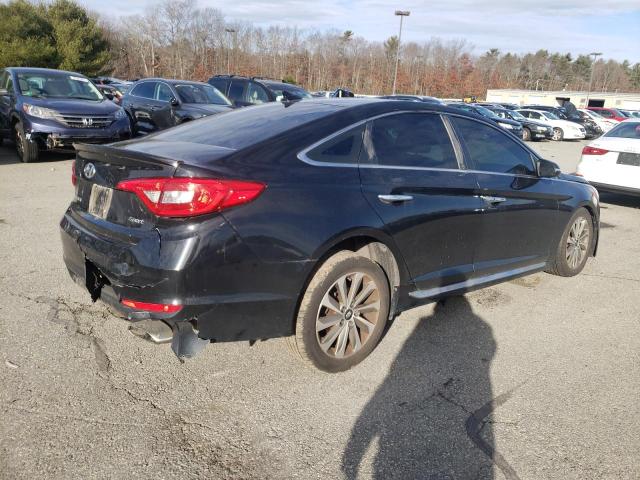 2016 HYUNDAI SONATA SPO - 5NPE34AF4GH288559